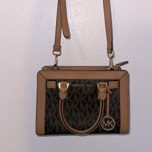 Gently used Michael Kors Purse